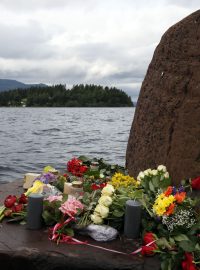 Oslo, ostrov Utöya