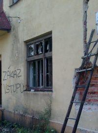 Karvinské ghetto Vagónka