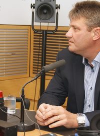 Ivo Kaderka, prezident Českého tenisového svazu a člen Výkonného výboru ČSTV
