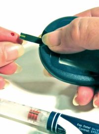 Diabetes, ilustrační foto
