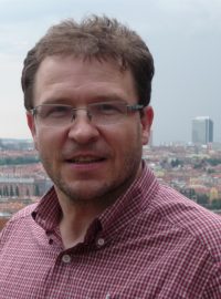 Ekonom Daniel Münich