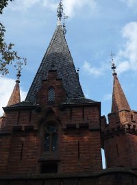 Zámek Hradec nad Moravicí
