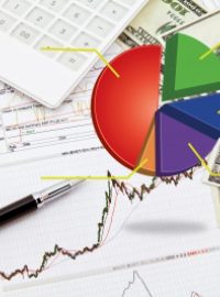 Finance. Ilustrační foto