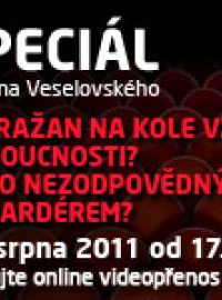 Veselovský - Praha - promo