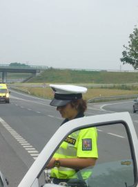 Policejní akce v Kolíně (3)