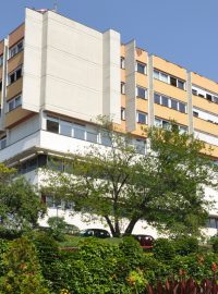 Nemocnice Na Bulovce