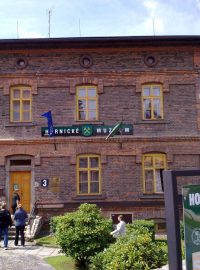 Hornické muzeum v Příbrami