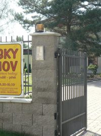 Dětský domov v Kladně