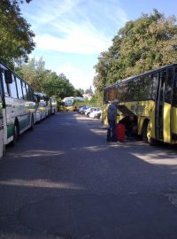 Náhradní autobusová doprava