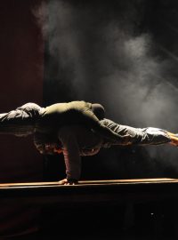 Cirk La Putyka na Edinburgh Fringe Festivalu