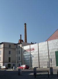 Chrám chmele a piva v Žatci