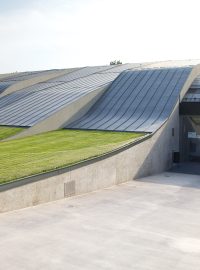 Městský bazén Litomyšl (DRNH architektonická kancelář)