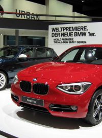 Druhá generace BMW řady 1