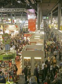 Frankfurtský knižní veletrh/ Frankfurt Book Fair