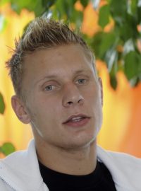 Boxer Zdeněk Chládek bude chtít na MS uspět ve své váhové kategorii do 64 kg.