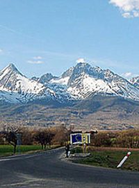 Vysoké Tatry