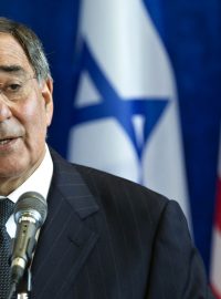 Americký ministr obrany Leon Panetta