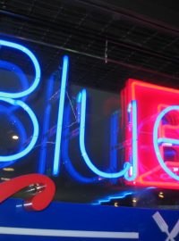 Blues bar