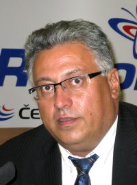 Raduan Nwelati, primátor Mladé Boleslavi