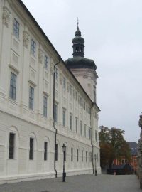 Bývalá Jezuitská kolej v Kutné Hoře