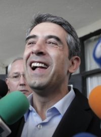 Nový bulharský prezident Rosen Plevneliev
