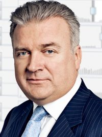 Výkonný ředitel Saxo Banky Lars Christensen