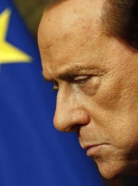 Italský premiér Silvio Berlusconi