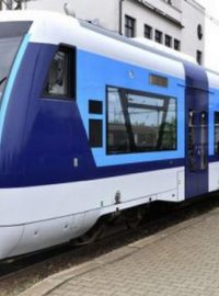 Stadler Regio-Shuttle RS1