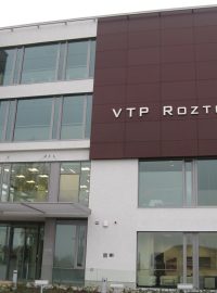 Vědeckotechnický park Roztoky u Prahy
