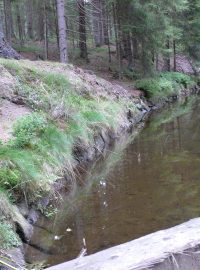 Schwarzenberský plavební kanál I