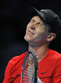 Tomáš Berdych na Novaka Djokoviče měl, srazily ho zbytečné chyby