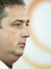 TK pražské ČSSD k aktuální situaci v koalici na pražské radnici, předseda pražské ČSSD Petr Hulinský