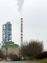 Cementárna Lafarge - Čížkovice