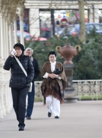 Kolonáda, Karlovy Vary