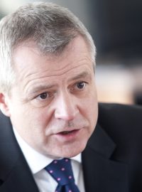 Petr Kolář, velvyslanec ČR v Ruské federaci na návštěvě ČRo