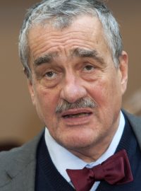 Karel Schwarzenberg na TK 6.12.2011