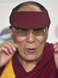 Dalajlama v Praze