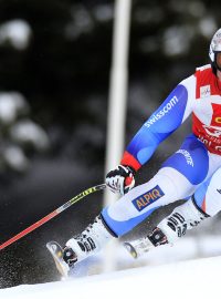 Beat Feuz ovládl třetí superobří slalom sezony