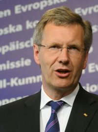 Německý spolkový prezident Christian Wulff