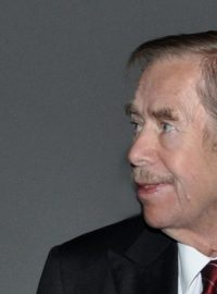 Václav Havel (10. prosince 2011 při udílení ceny Nadace Jána Langoše)