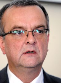 Miroslav Kalousek ministr financí