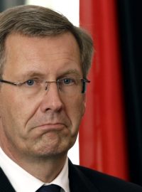 Německý prezident Christian Wulff