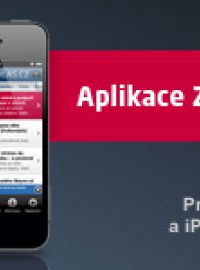 Aplikace Zprávy ČRo pro iPhone - promo