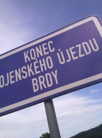 Konec vojenského újezdu Brdy