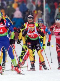 Světový pohár v biatlonu, Oberhof