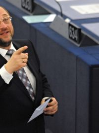 Martin Schulz je novým předsedou Evropského parlamentu