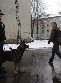 Zátah městské policie v Karviné proti nepřizpůsobivým obyvatelům