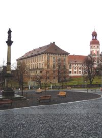 Zámek v Roudnici nad Labem