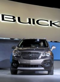 Šéfdesigner GM Ed Welburn na Auto show v Detroitu