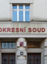 Okresní soud